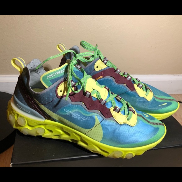 nike react takahashi